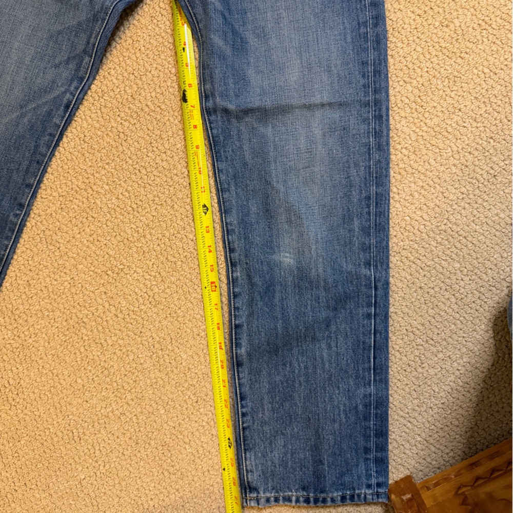 Nili Lotan Archer Jeans Sz 25 - Picture 6 of 16